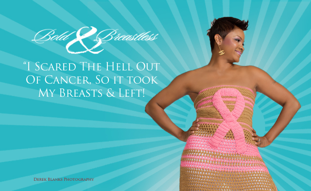 Bold and Breastless: My Story of Surviving Breast Cancer By Shondia McFadden-Sabari
