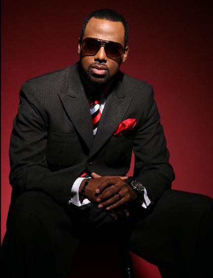 Marcus D. Wiley “aka” Bishop Secular is a G! For Jesus!