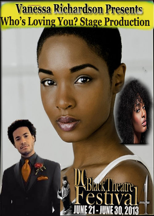 Vanessa RichardsonDCBLACKfilm2013