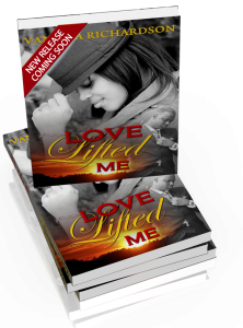 Love Lifted Me Book Cover iso