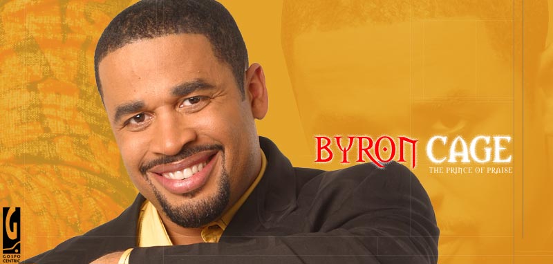 Multiple Award-Winning Artist And Worship Leader Byron Cage Still Serving A Great & Mighty God