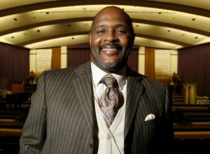 Pastor Marvin Winans