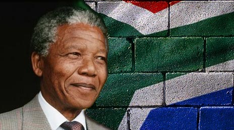 RIP Nelson Mandela World Prophet