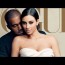 Vogue’s April cover, hosting Kim Kardashian and Kanye West