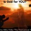 Is God for YOU?
