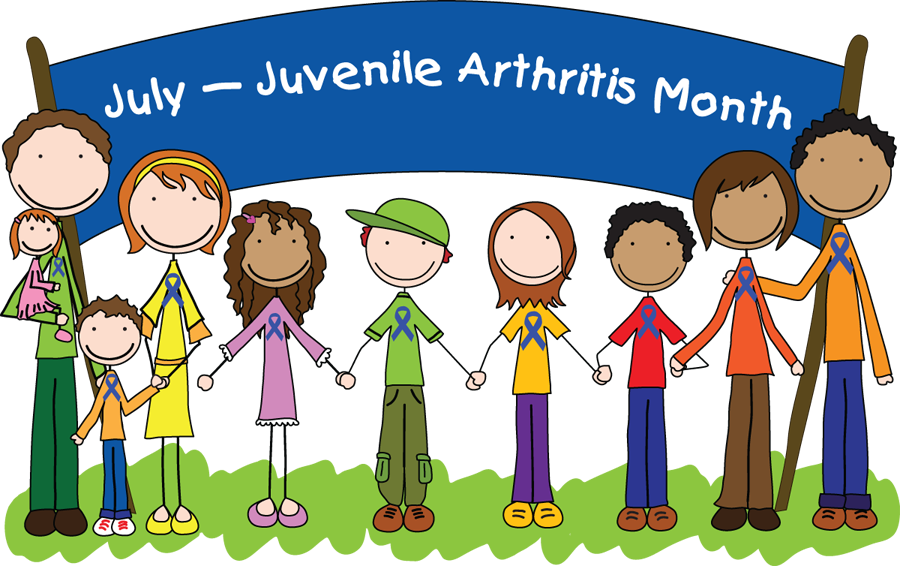 Juvenile-Arthritis-Kids