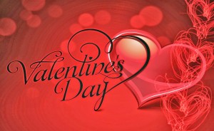 Valentines day Greetings 2015