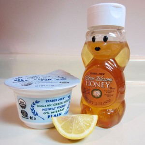lemon-yogurt-honey