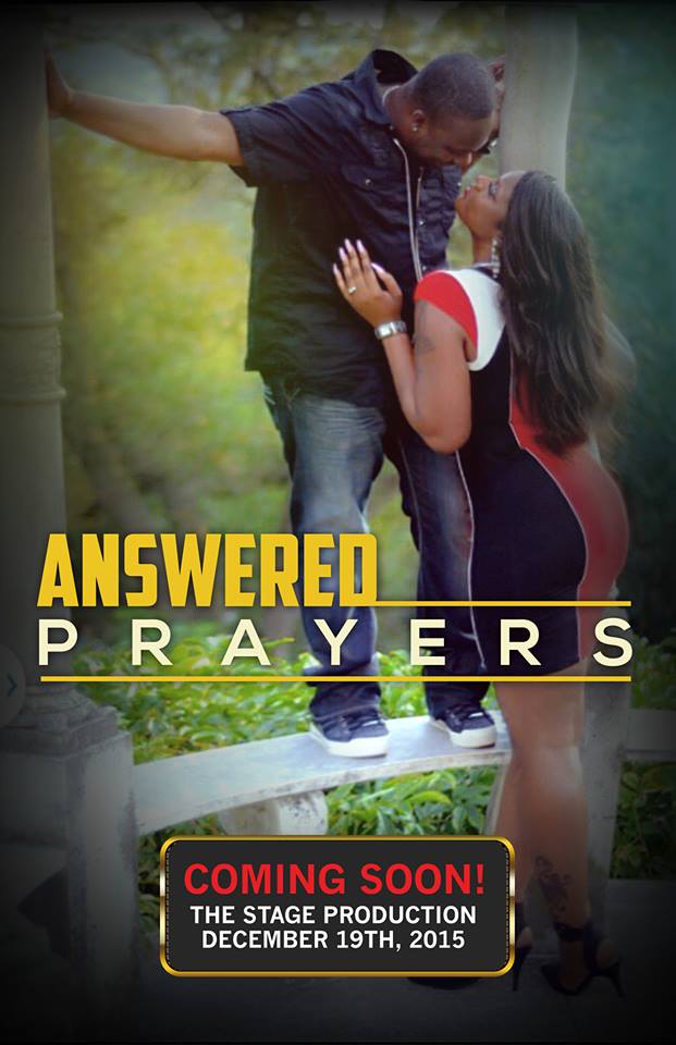 ANSWERED PRAYERS