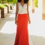 How To Wear The Maxi Skirt. Different Styles For You To Try Out!